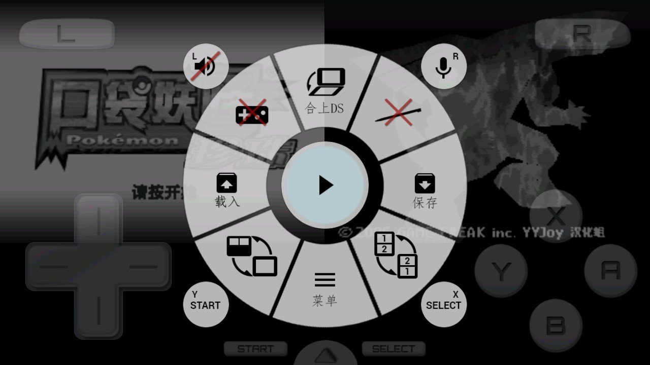 口袋妖怪珍珠手机汉化版v6.3.1下载图1: