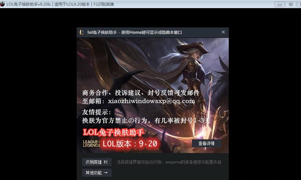 LOLSkin最新版2024下载图2: