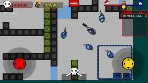 红蓝枪战大作战最新版正版下载图3: