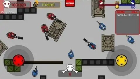 红蓝枪战大作战最新版正版下载图2: