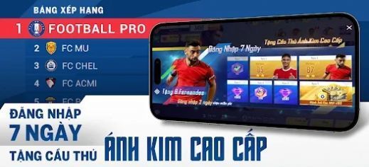 Football Pro VTC2024下载图2: