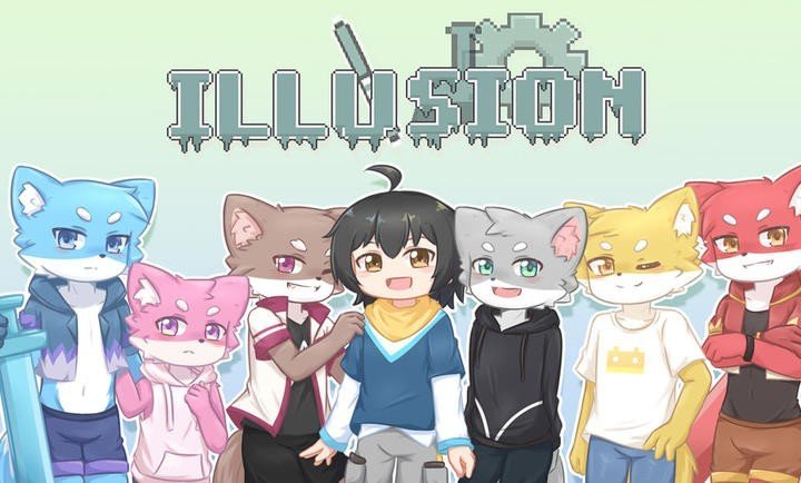 illusion社国内版v1.0.0下载图2: