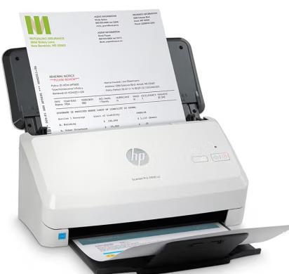 HP ScanJet Pro 2000 s2扫描仪驱动64位电脑版v51.1.5059.0下载图1: