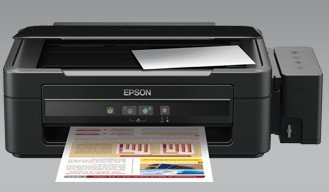 爱普生Epson L353驱动官方版v1.0下载图1: