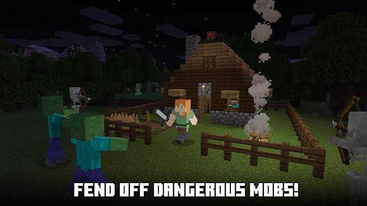 minecraftjava免费v1.16.221.01下载图4: