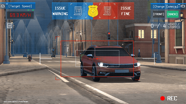 警察模拟器2023联机版手游v1.6下载图1: