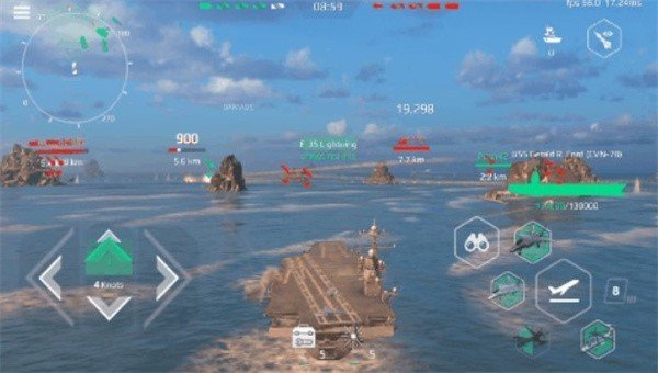 现代战舰官方版最新版2023v0.67.0.12051443下载图2: