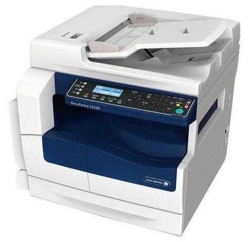 富士施乐Fuji Xerox DocuCentre S2520驱动最新版v1.0下载图1: