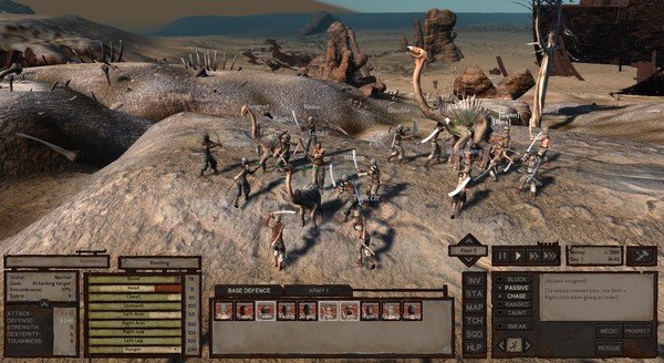 剑士Kenshi中文版官方版v1.0.64下载图1: