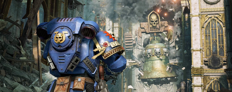 战锤40K：星际战士2神圣机械行动数据板收集攻略大全[多图]图片1