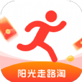 阳光走路淘app