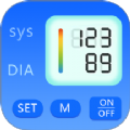 免费手机血压血糖看app