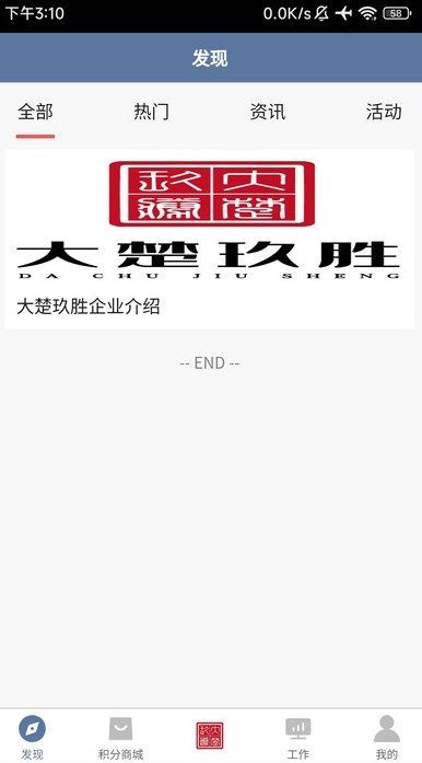 大楚玖胜办公软件图片1