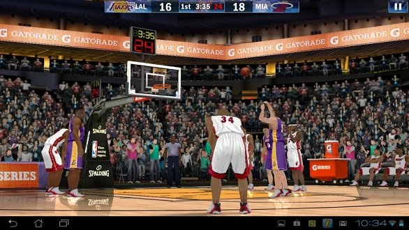 nba2k13直装版手游下载图片1