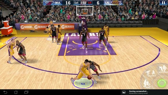 nba2k13直装版手游下载图3: