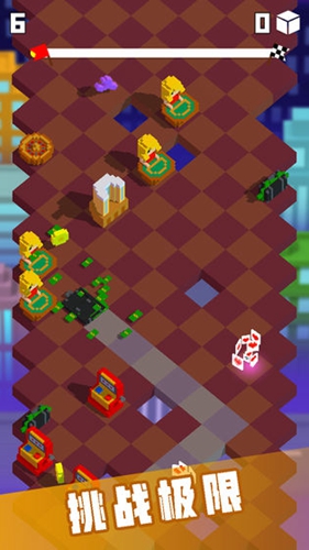 翻滚吧忍者手游内测版下载图3: