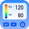 免费手机血压血糖助手app