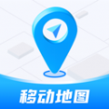 实时移动地图导航app