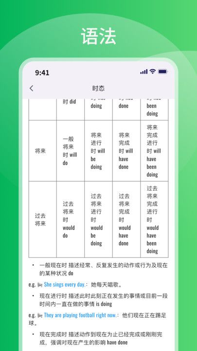 比你记单词软件最新版图片1