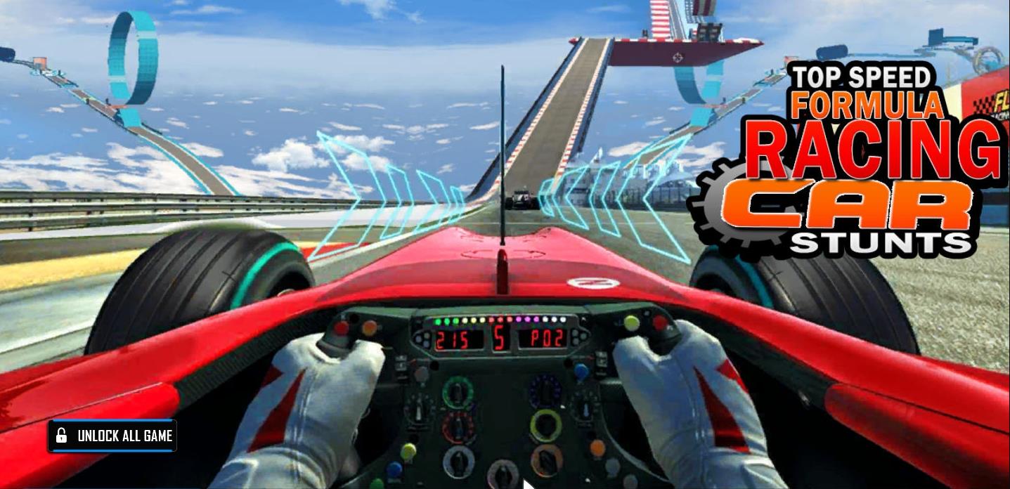 不可能的汽车特技手游红包版下载图3: