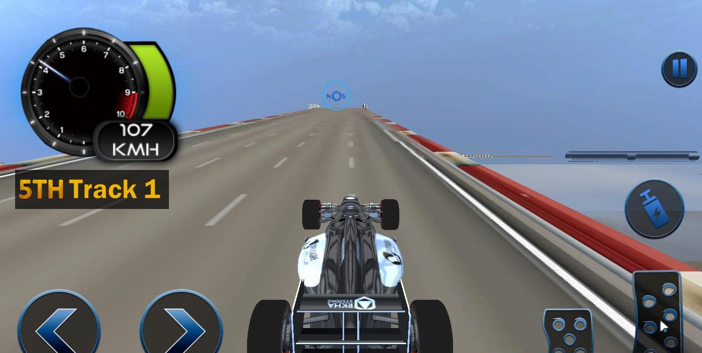 不可能的汽车特技手游红包版下载图2: