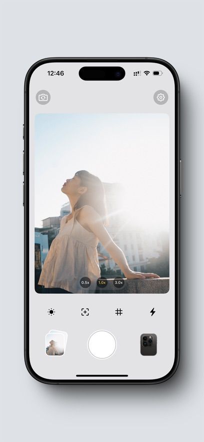 CamFun质感胶片相机软件app?3: