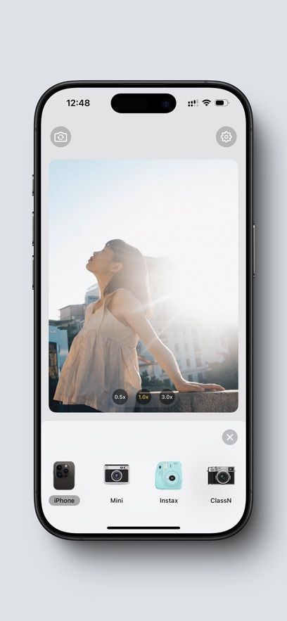 CamFun质感胶片相机软件app?2: