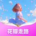 花瓣走路软件