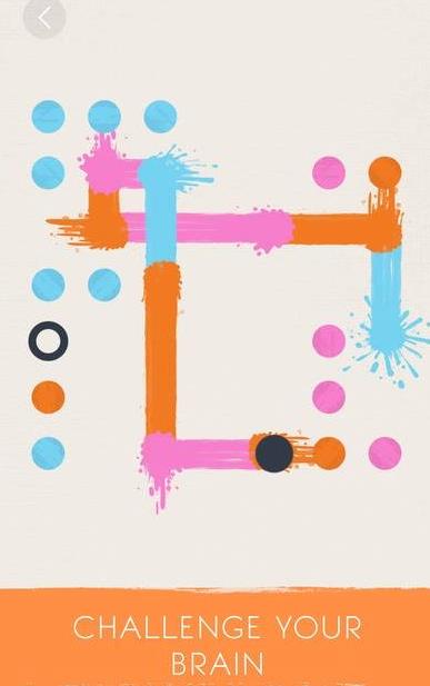 Splashy Dots手游官方最新版图1: