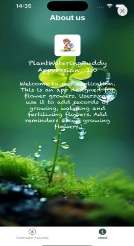 PlantWateringBuddy苹果手机版?1: