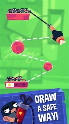 橡胶强盗大乱斗手游公测版图3: