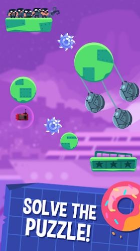 橡胶强盗大乱斗手游公测版图1: