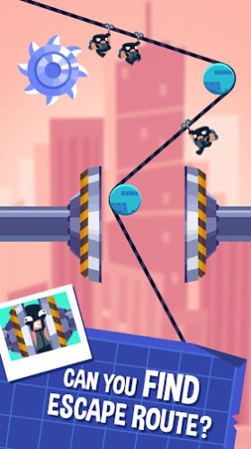 橡胶强盗大乱斗手游公测版图2: