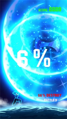 龟波气功破坏星球手游手机最新版图3: