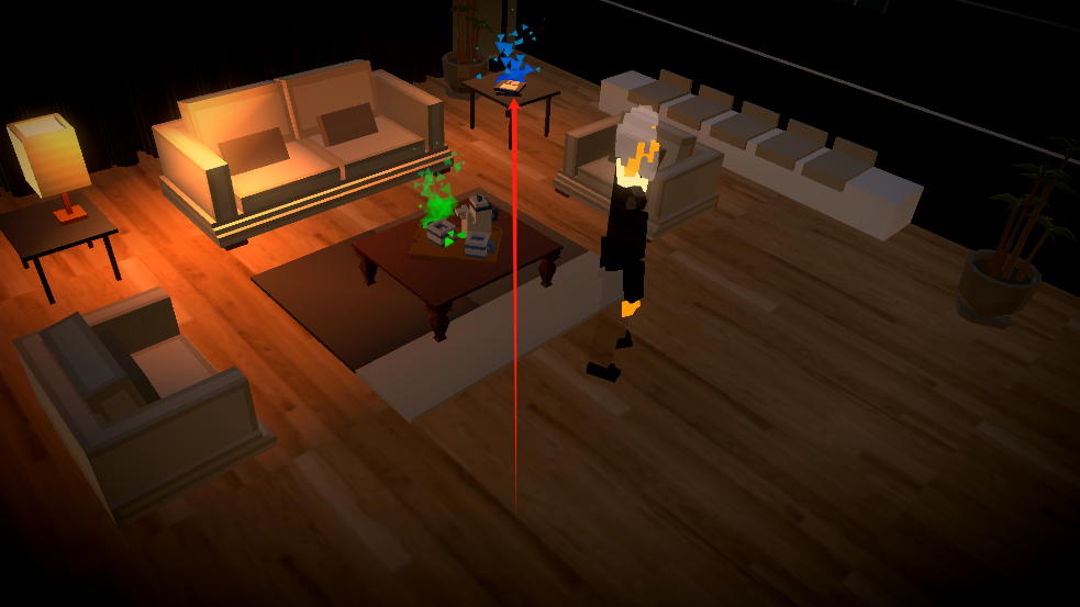 恶魔不撒谎手游手机正式版图2: