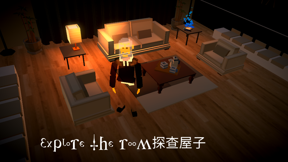 恶魔不撒谎手游手机正式版图3: