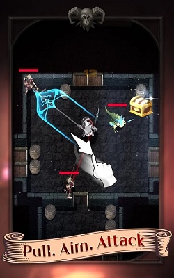 亡灵地牢最新版图1