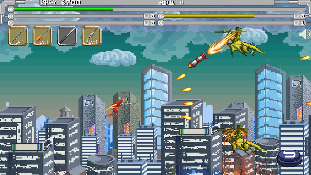 异星入侵手游手机正式版图2: