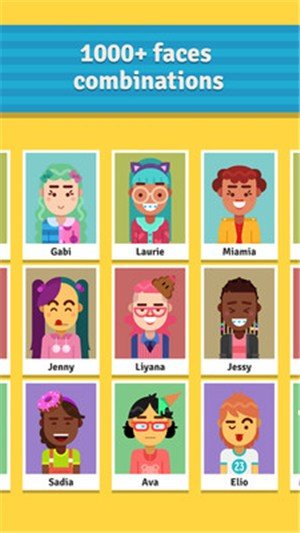 猜猜脸蛋手游安卓正规版图片1