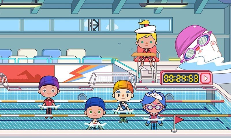 我的托卡购物小镇手游安卓最新版下载图2: