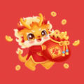 龙福点点