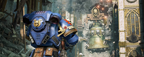 战锤40K：星际战士2神圣机械行动数据板收集攻略大全[多图]