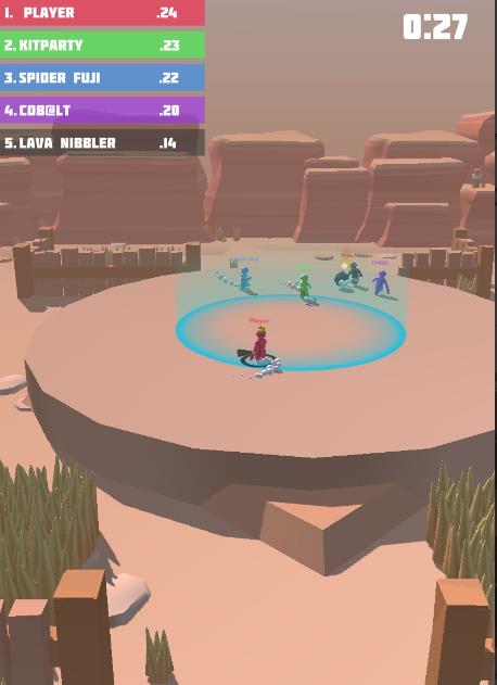 趣味拳击3D手游红包版图3: