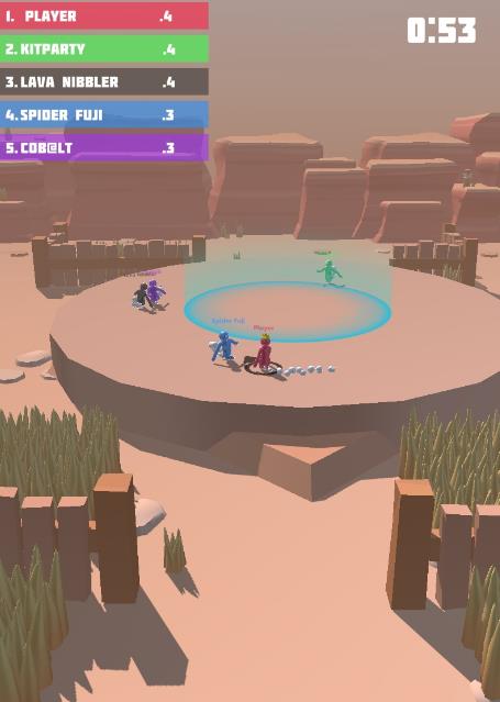 趣味拳击3D手游红包版图片1