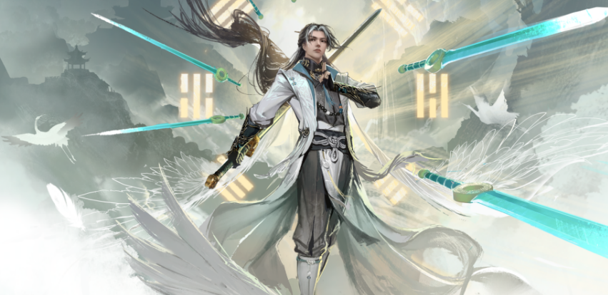 永劫无间s4赛季新英雄是谁   s4赛季新英雄详细介绍[多图]图片1