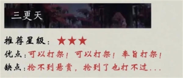 燕云十六声七大门派有哪些   燕云十六声七大门派排行[多图]图片6