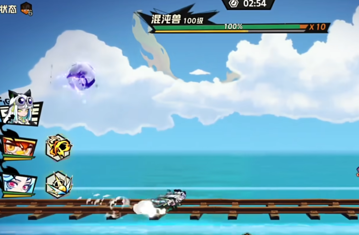 超时空跑跑绝境玩法怎么玩  绝境玩法攻略图片2