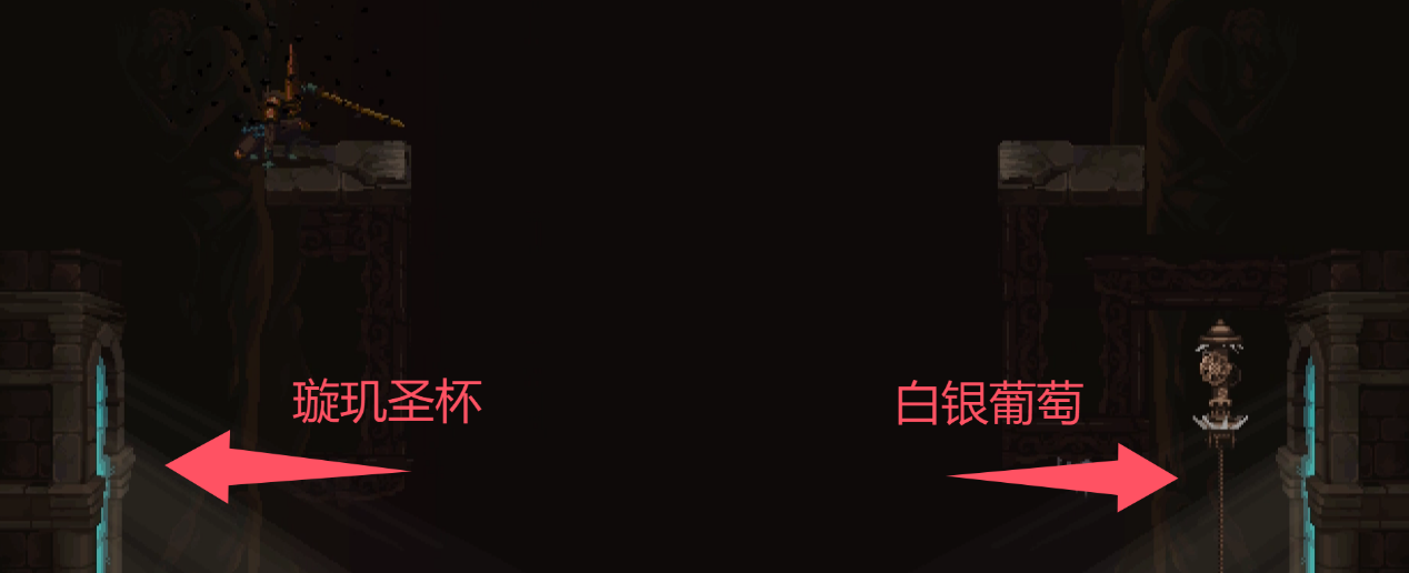 神之亵渎蓝薇之门和璇玑圣杯怎么收集  蓝薇之门和璇玑圣杯收集方式[多图]图片126