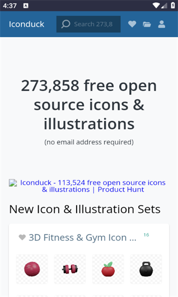 iconduck软件安卓版?3:
