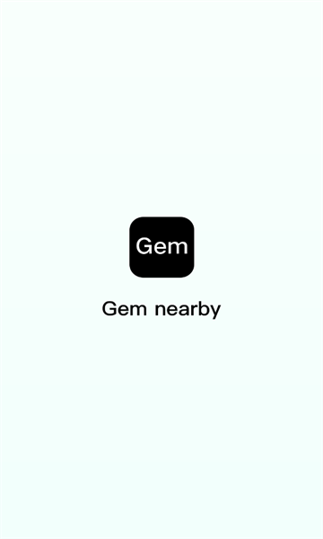 GemNearby平台官方版下载?1: